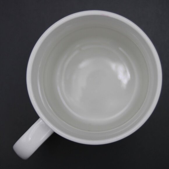 Shell Oil Lubricants Empire Oil 12oz Coffee Mug Advertising Gas Fuel Petrol - Picture 5 of 6